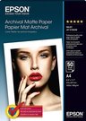 Epson Archival Matte Paper A4, 50 Sheet, 192g S041342