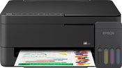 Epson EcoTank | L3350 | Inkjet | Colour | Multifuction Printer | A4 | Wi-Fi | Black