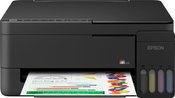 Epson EcoTank | L3352 | Inkjet | Colour | Multifuction Printer | A4 | Wi-Fi | Black