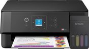 Epson EcoTank | L3360 | Inkjet | Colour | Multifuction Printer | A4 | Wi-Fi | Black