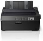 Epson Impact Printer FX-890II Black, 9-pin, serial impact dot matrix, Matrix