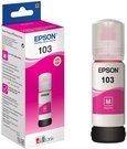 Epson 103 ECOTANK MAGENTA INK BOTTLE