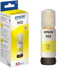 Epson 103 ECOTANK YELLOW INK BOTTLE