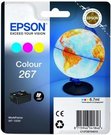 Epson ink cartridge color T 267