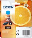 Epson ink cartridge cyan Claria Premium 33 T 3342
