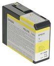 Epson ink cartridge yellow T 580 80 ml T 5804
