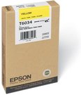 Epson ink cartridge yellow T 603 220 ml T 6034