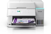 Epson Multifunctional printer | EcoTank L6376 | Inkjet | Colour | A4 | Wi-Fi | White