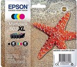 Multipack 603XL Color C13T03A64010