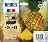 Multipack 604XL Color