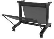 Epson Printer Stand with Stacker Print Basket for 24" LFP