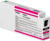 Epson Singlepack T54X30N UltraChrome HDX/HD 350ml Vivid Magenta