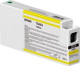 Epson Singlepack T54X400 UltraChrome HDX/HD 350ml Yellow C13T54X400