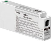 Epson Singlepack T54X900 UltraChrome HDX/HD 350ml Light Light Black C13T54X900