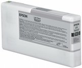 Epson ink cartridge light black T 653 200 ml T 6537 C13T653700