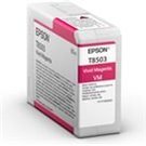 Epson T85030N Singlepack ink, Vivid Magenta