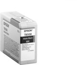 Epson T85080N ink, Matte Black C13T85080N