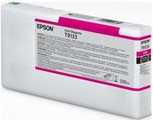 EPSON T91330N Ink Cartridge Vivid Magenta C13T91330N