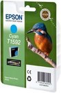 Epson ink cartridge cyan T 159 T 1592