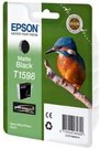 Epson ink cartridge matte black T 159 T 1598