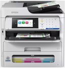 Epson WorkForce Pro EM-C800RDWF | Inkjet | Colour | 4-in-1 | A4 | Wi-Fi