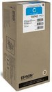 Epson XXL Ink Supply Unit | WorkForce Pro WF-C869R | Ink pack | Cyan