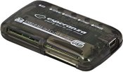 Esperanza CARD READER ALL IN ONE EA117 USB 2.0