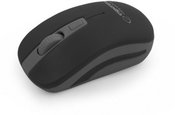 Esperanza WIRELESS 2.4GHZ OPTICAL MOUSE URANUS BLACK/GRAY