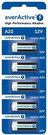 everActive ALKALINE BATTERIES 23A 12V BLISTER 5 PCS.