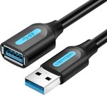 Extension Cable USB 3.0 A M-F USB A Vention CBHBD 0.5m