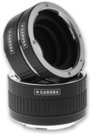 Caruba Extension Tube set Canon Chroom (type II)
