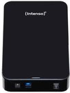 External HDD|INTENSO|6031516|8TB|USB 3.0|Black|6031516