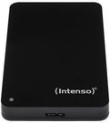 Intenso Memory Case 2TB 2,5 USB 3.0 black