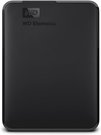 WD 5 TB Elements Portable External Hard Drive - USB 3.0, Black