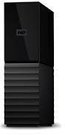 External HDD|WESTERN DIGITAL|My Book|WDBBGB0240HBK-EESN|24TB|USB 3.2|WDBBGB0240HBK-EESN
