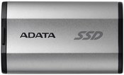 External SSD|ADATA|SD810|2TB|USB-C|Write speed 2000 MBytes/sec|Read speed 2000 MBytes/sec|SD810-2000G-CSG