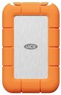Rugged 4TB External Orange