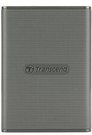 External SSD|TRANSCEND|ESD360C|1TB|USB-C|3D NAND|Write speed 2000 MBytes/sec|Read speed 2000 MBytes/sec|TS1TESD360C