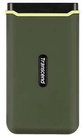 External SSD|TRANSCEND|ESD380C|4TB|USB 3.2|3D NAND|Write speed 2000 MBytes/sec|Read speed 2000 MBytes/sec|TS4TESD380C