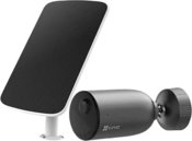 EZVIZ Camera with battery and solar panel | CS-EB3 4G | Bullet | 3 MP | 2.8mm | IP65 | H.264/H.265 | Micro SD, Max. 512 GB