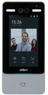 Face Recognition Access Control and Time Attendance Terminal
