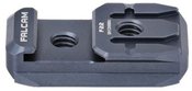 Falcam F22 & Cold Shoe Three Position Dual Head Quick Release Plate F22A3A04