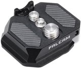 Falcam F38 & F50 Dual Screw Quick Release Plate F38B3810