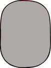 Falcon Eyes Background Board BCP-03 Grey 148x200 cm