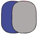 Falcon Eyes Background Board BCP-07-03 Blue/Grey 148x200 cm