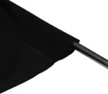 Falcon Eyes Background Cloth BCP-02 2x3 m Black