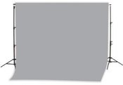 Falcon Eyes Background System B-8510 with Roll Storm Grey 2,75 x 11m