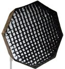 Falcon Eyes Foldable Deep Octabox + Honeycomb Grid FEOB-10EX-HC 100 cm