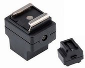 Falcon Eyes Hotshoe Adapter HS-25Sa for Sony Camera