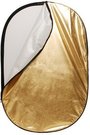 Falcon Eyes Reflector 5 in 1 RRK-4066SLG 102x168 cm